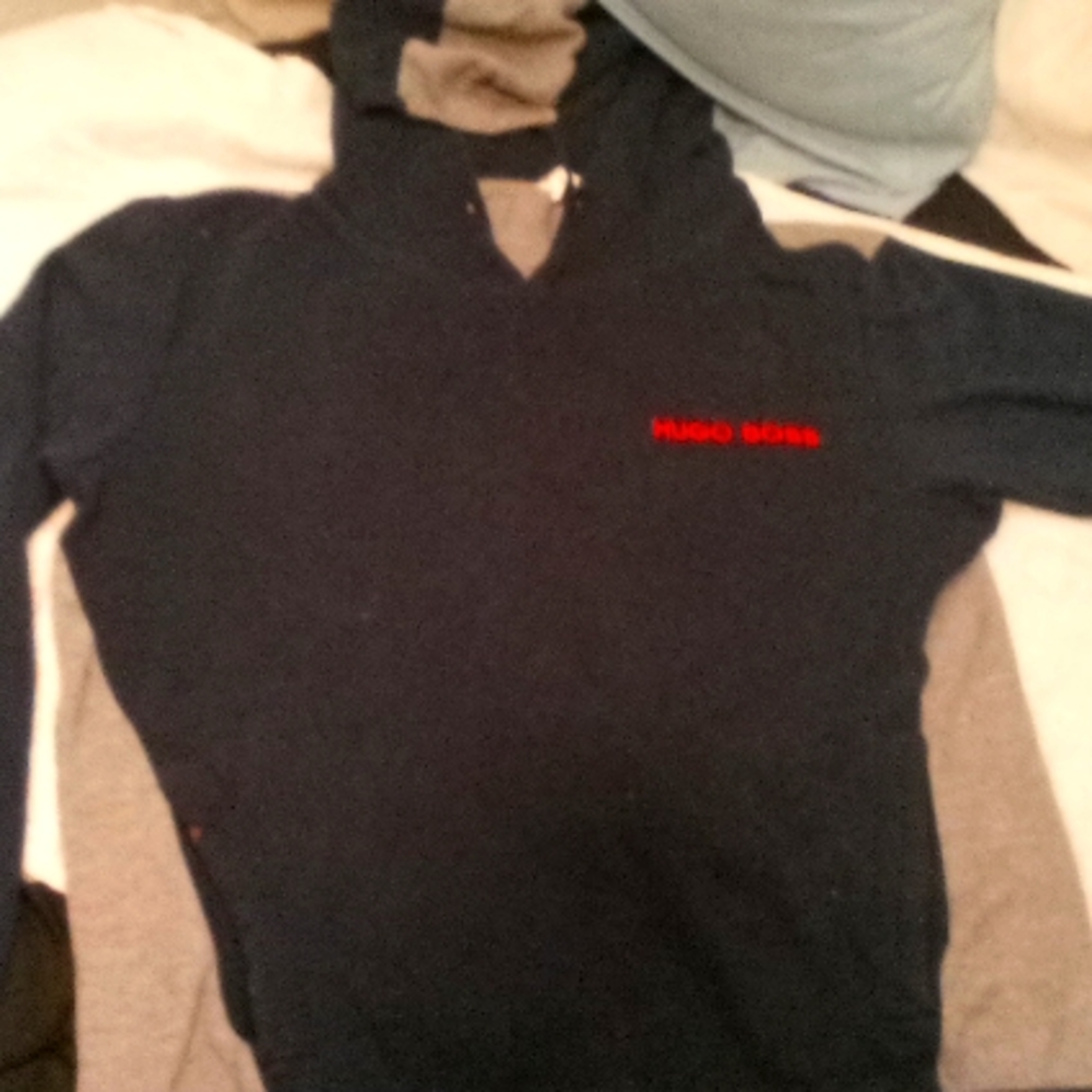 Hugo boss hoodie